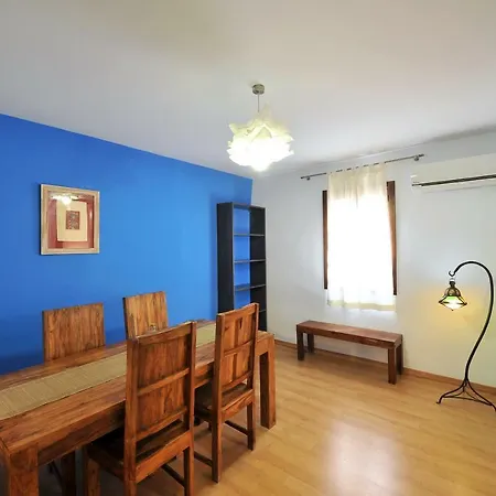 Apartamento Equipado Junto A La Catedral
