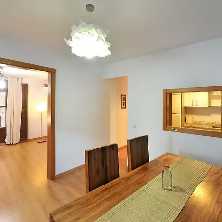 Apartment Apartamento Equipado Junto A La Catedral