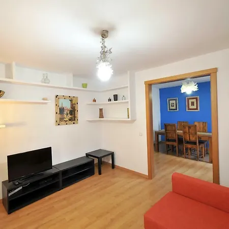 Apartment Apartamento Equipado Junto A La Catedral
