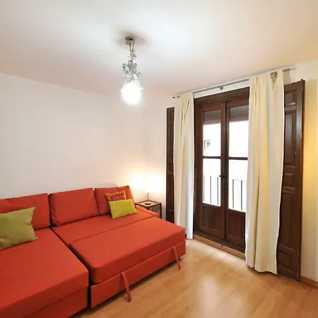 Apartamento Equipado Junto A La Catedral * Toledo