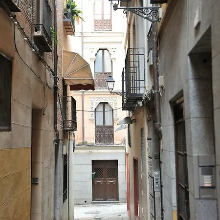 Apartamento Equipado Junto A La Catedral Toledo