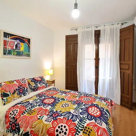 Apartamento Equipado Junto A La Catedral
