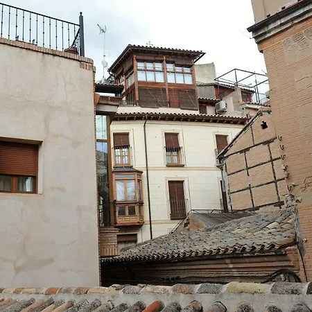 Apartment Apartamento Equipado Junto A La Catedral Toledo
